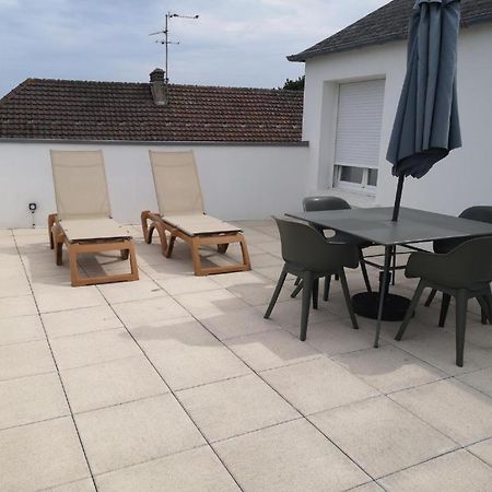 Place Alexandre Stanier Apt N 7 Avec Terrasse Анель Экстерьер фото