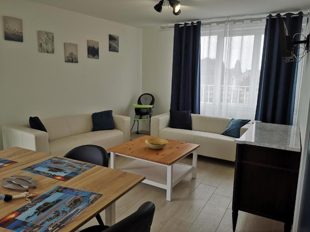 Place Alexandre Stanier Apt N 7 Avec Terrasse Анель Экстерьер фото